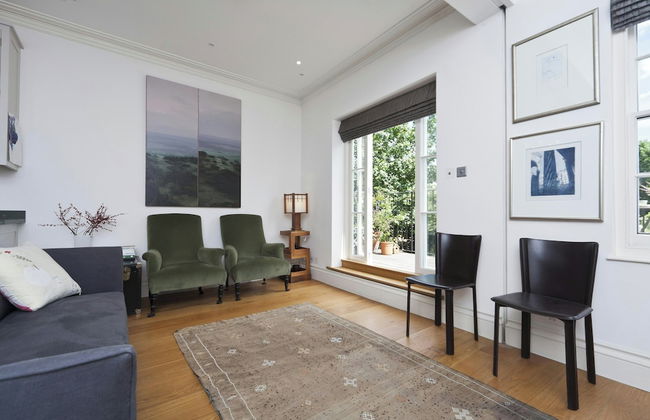 St Anns Road by Onefinestay - Foto 13