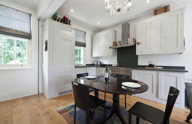 St Anns Road by Onefinestay - Foto 5