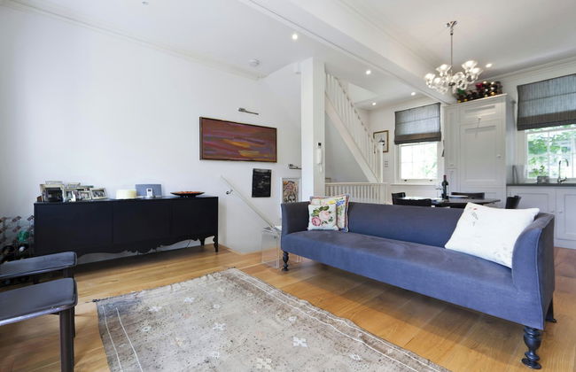 St Anns Road by Onefinestay - Foto 7