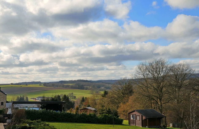 Modern Holiday Home in Somme-leuze With Garden - Foto 48