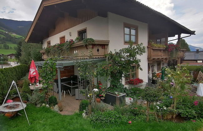 Cosy Apartment With Garden in Salzburger Land - Foto 34