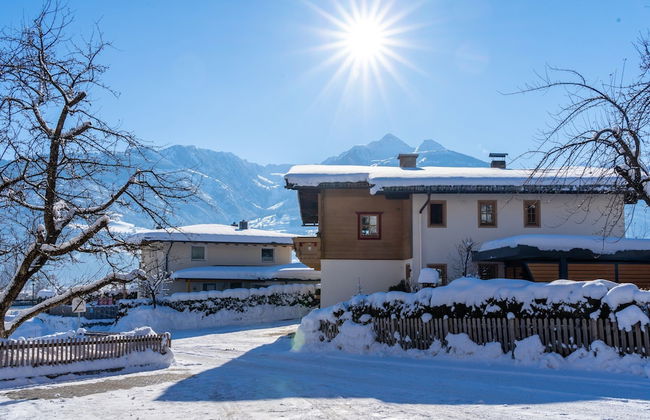 Cosy Apartment With Garden in Salzburger Land - Foto 32