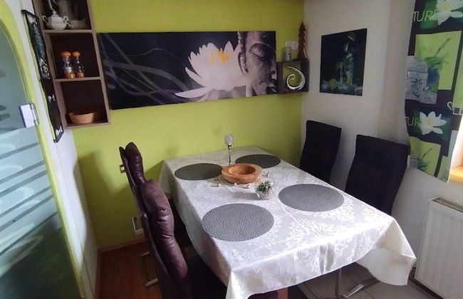 Cosy Apartment With Garden in Salzburger Land - Foto 16