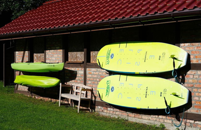 Bungalow in Kolczewo With Parking Space - Foto 18