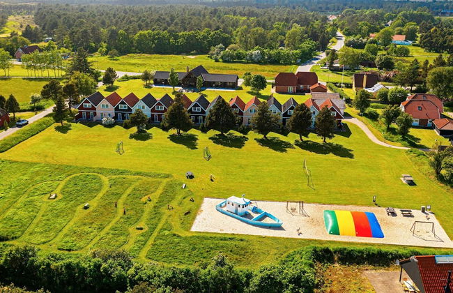 14 Person Holiday Home on a Holiday Park in Blavand - Foto 60