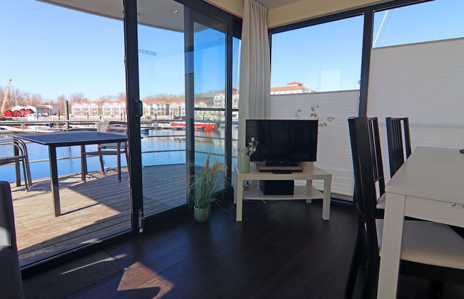Houseboat in Boltenhagen - Foto 43
