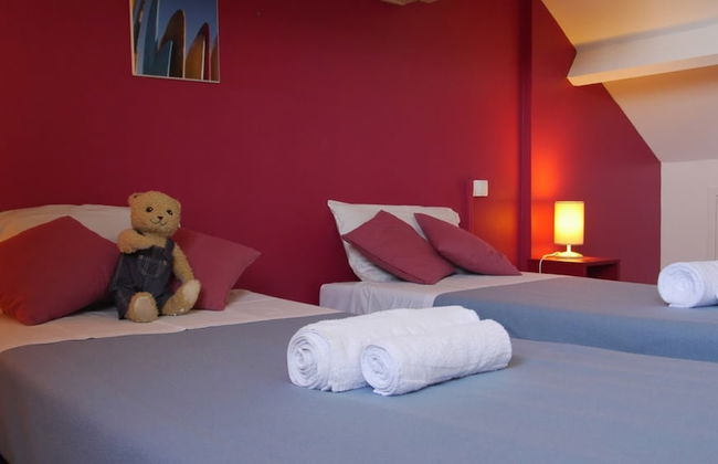 Residence La Cote D'emeraude, Saint-cast-le-guildo, Terraced House for 4 People - Photo 4