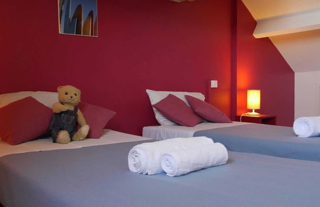 Residence La Cote D'emeraude, Saint-cast-le-guildo, Terraced House for 4 People - Photo 5