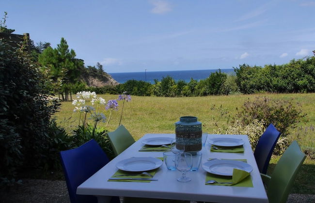 Residence La Cote D'emeraude, Saint-cast-le-guildo, Terraced House for 4 People - Photo 16