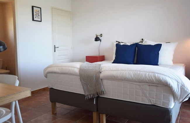 Lovely Villa in Joyeuse With Private Swimming Pool - Photo 7