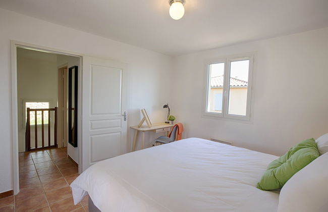 Lovely Villa in Joyeuse With Private Swimming Pool - Photo 29