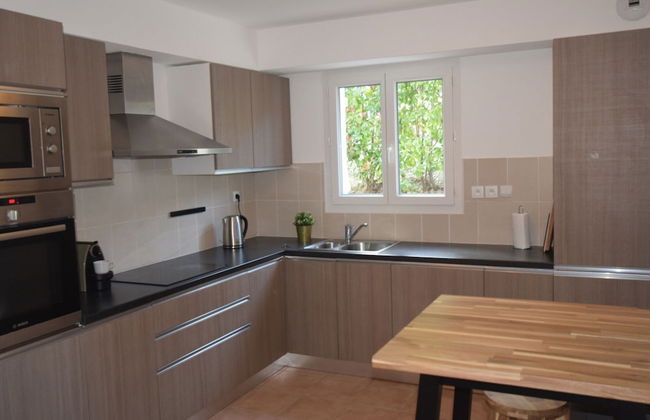 Lovely Villa in Joyeuse With Private Swimming Pool - Photo 32