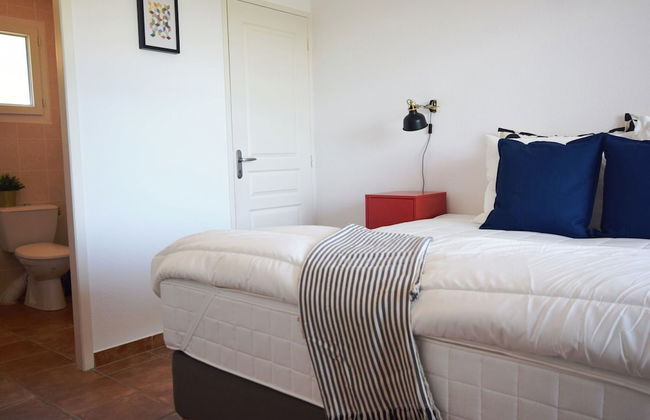 Lovely Villa in Joyeuse With Private Swimming Pool - Photo 11