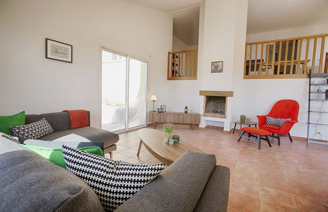 Lovely Villa in Joyeuse With Private Swimming Pool - Photo 53