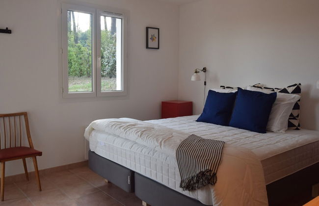 Lovely Villa in Joyeuse With Private Swimming Pool - Photo 5
