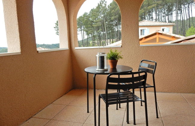 Lovely Villa in Joyeuse With Private Swimming Pool - Photo 66