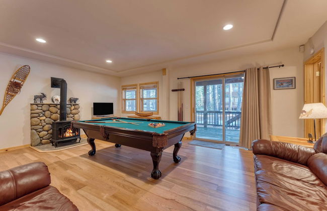 Hansel by Avantstay Pool Table, 5mins to Skiing - Foto 36
