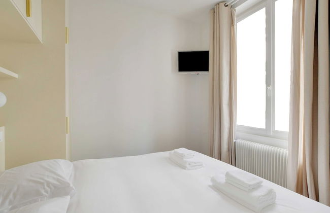 Elegant Apartment -2br/6p - Pere Lachaise - Foto 6
