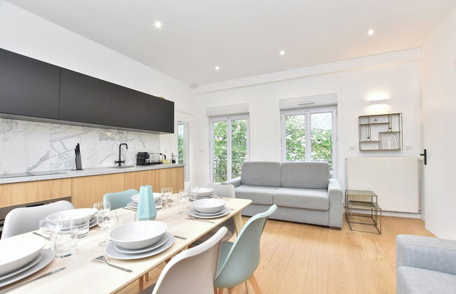 Cosy Apartment - 1br/6p - Place Saint Fargeau - Foto 10