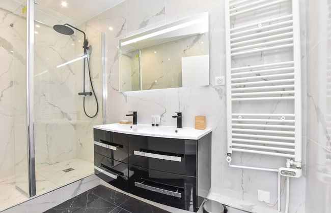 Cosy Apartment - 1br/6p - Place Saint Fargeau - Foto 6