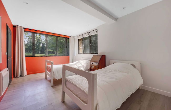 Intimate House - 4br/12p - Le Val-saint-germain - Foto 6