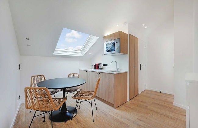 Bright and Charming apt - 1bd/2p - Aubervilliers - Foto 1