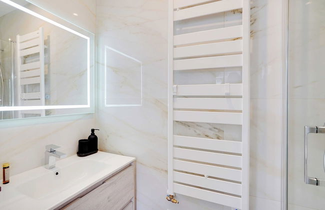 Duplex With Terrace in Levallois - Foto 14