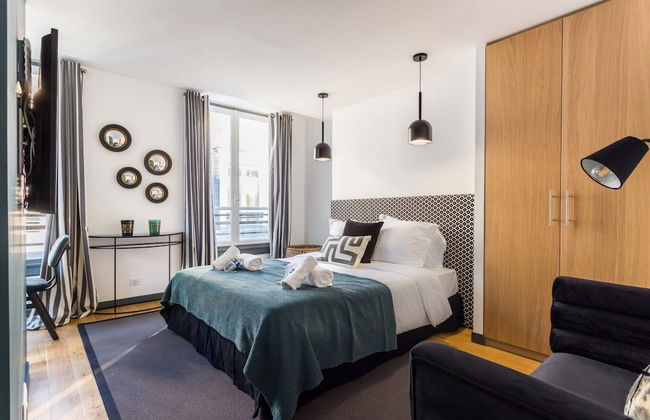 Cosy Apartment - 1br/2p - Faubourg-du-roule - Photo 3