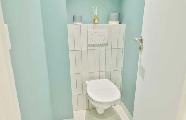 Charming Apartment - 1br/4p - St-ouen-sur-seine - Foto 6