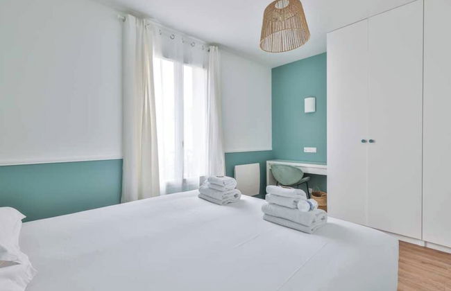 Charming Apartment - 1br/4p - St-ouen-sur-seine - Foto 3