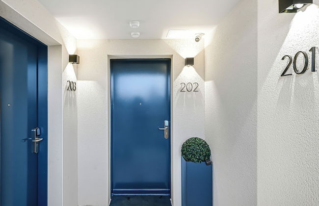 JIJI Suites - Foto 2