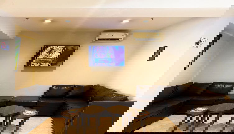 Foto 1 - Modern Look and Restful Studio at Azalea Suites Apartment
