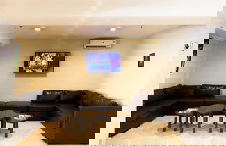 Foto 1 - Modern Look and Restful Studio at Azalea Suites Apartment