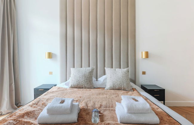 Elegant Apartment - 2br/4p - Arc de Triomphe - Foto 4