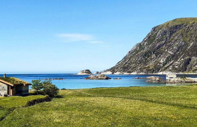 8 Person Holiday Home in Bremanger - Foto 43