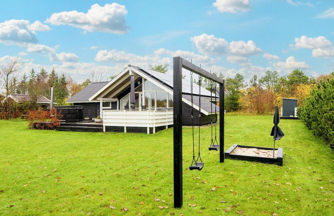 6 Person Holiday Home in Skjern - Foto 27