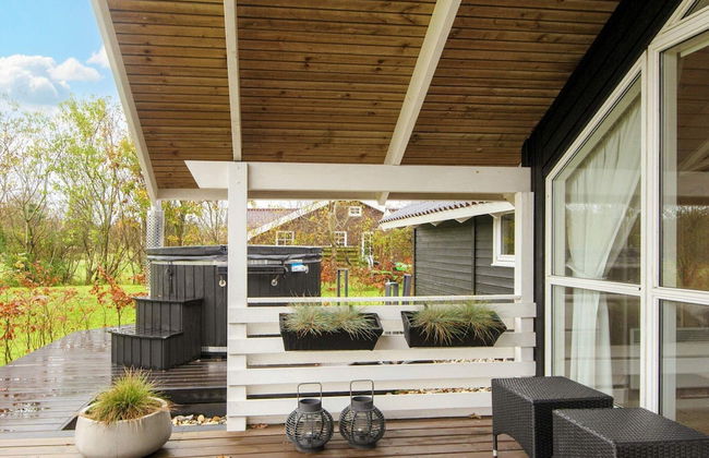 6 Person Holiday Home in Skjern - Foto 29