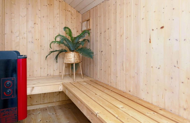 6 Person Holiday Home in Skjern - Foto 14
