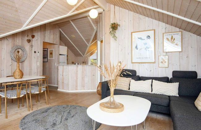 6 Person Holiday Home in Skjern - Foto 18