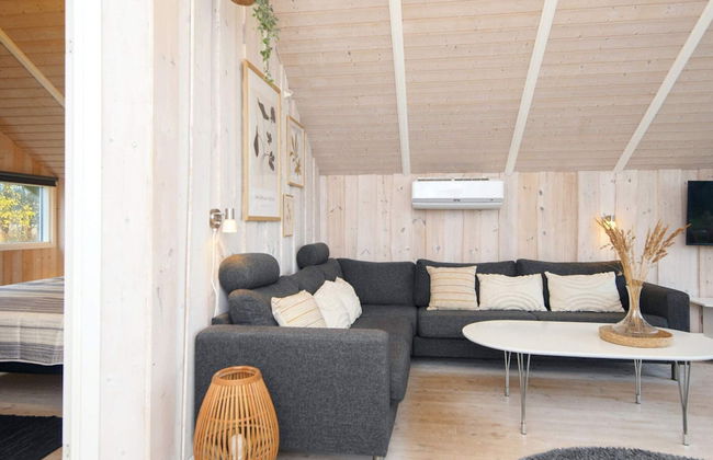 6 Person Holiday Home in Skjern - Foto 8