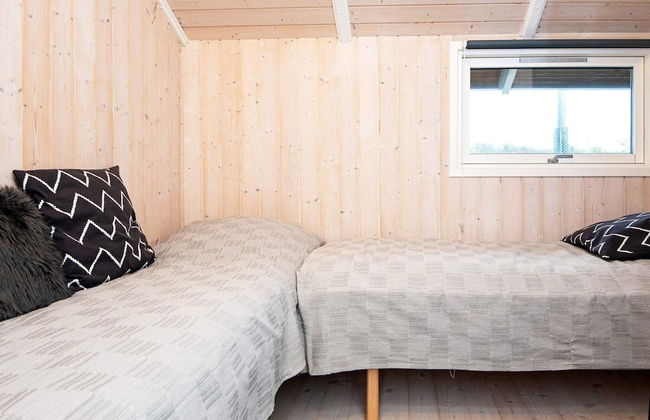 6 Person Holiday Home in Skjern - Foto 4