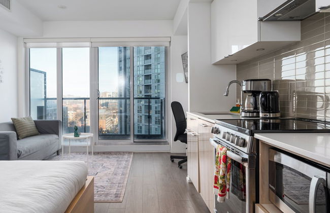 RS Suites - Eaton Centre - Foto 54
