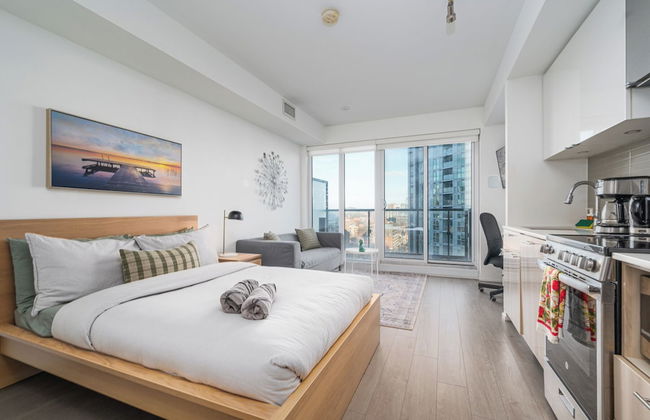 RS Suites - Eaton Centre - Foto 11
