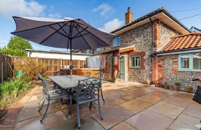 Host Stay Sand Pit Cottage - Foto 24