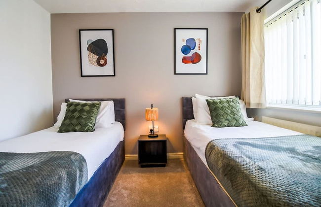 Host Stay Wiltshire Way - Foto 11