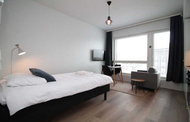 Forenom Apts Turku Kirstinpuisto - Photo 14