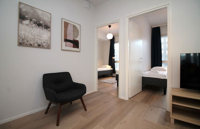 Forenom Apts Turku Kirstinpuisto - Photo 63