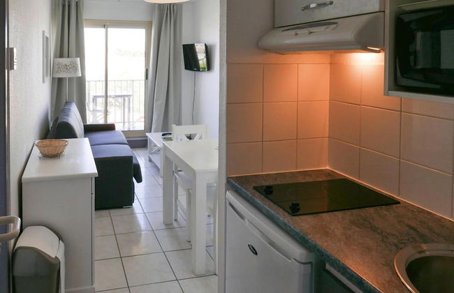 Residence Neptune, Saint-pierre-la-mer, Apt. 2 Pcs. 4 Pers - Foto 14