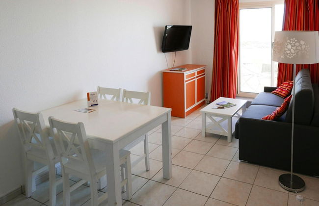 Residence Neptune, Saint-pierre-la-mer, Apt. 2 Pcs. 4 Pers - Foto 15