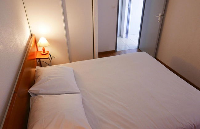 Residence Neptune, Saint-pierre-la-mer, Apt. 2 Pcs. 4 Pers - Foto 4